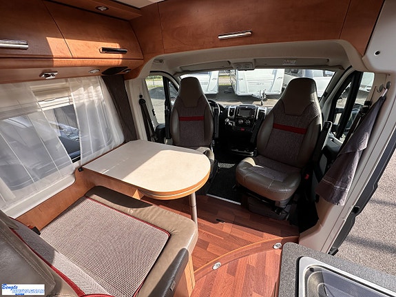 Malibu Carthago VAN 640 LE | AUTOMAT | AC BODEL | CYKELSTÄLL 9 of 21