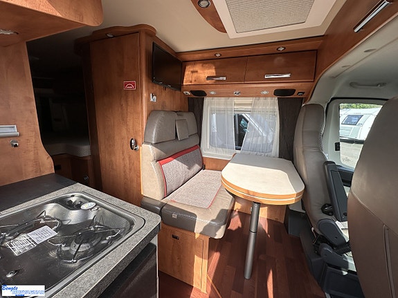 Malibu Carthago VAN 640 LE | AUTOMAT | AC BODEL | CYKELSTÄLL 6 of 21