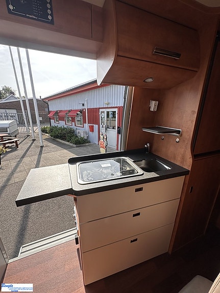 Malibu Carthago VAN 640 LE | AUTOMAT | AC BODEL | CYKELSTÄLL 12 of 21