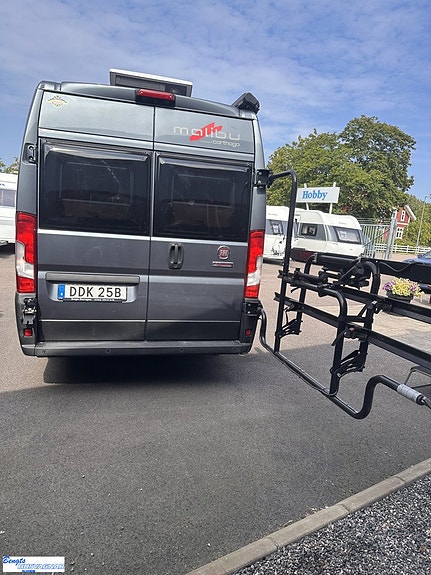 Malibu Carthago VAN 640 LE | AUTOMAT | AC BODEL | CYKELSTÄLL 4 of 21