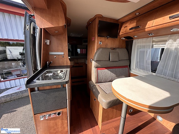Malibu Carthago VAN 640 LE | AUTOMAT | AC BODEL | CYKELSTÄLL 11 of 21