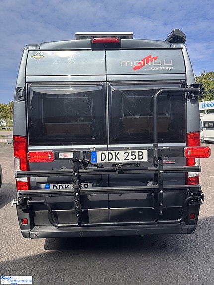 Malibu Carthago VAN 640 LE | AUTOMAT | AC BODEL | CYKELSTÄLL 3 of 21