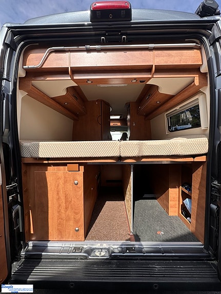 Malibu Carthago VAN 640 LE | AUTOMAT | AC BODEL | CYKELSTÄLL 20 of 21