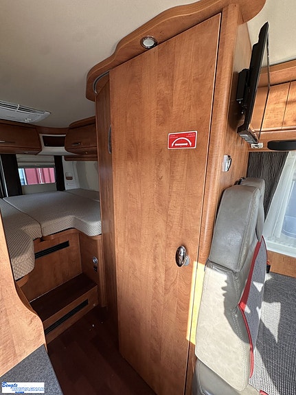 Malibu Carthago VAN 640 LE | AUTOMAT | AC BODEL | CYKELSTÄLL 13 of 21