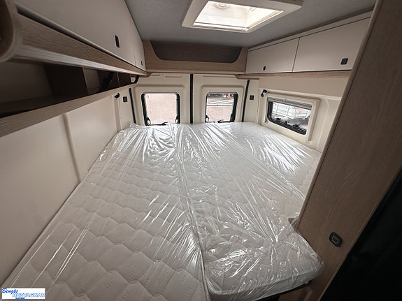Hobby ONTOUR VAN 640 ET - 2027 | SWEDEN EDITION | DIESELVÄRME 14 of 20