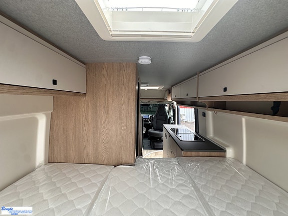 Hobby ONTOUR VAN 640 ET - 2027 | SWEDEN EDITION | DIESELVÄRME 20 of 20