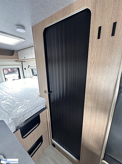 Hobby ONTOUR VAN 640 ET - 2027 | SWEDEN EDITION | DIESELVÄRME 13 of 20