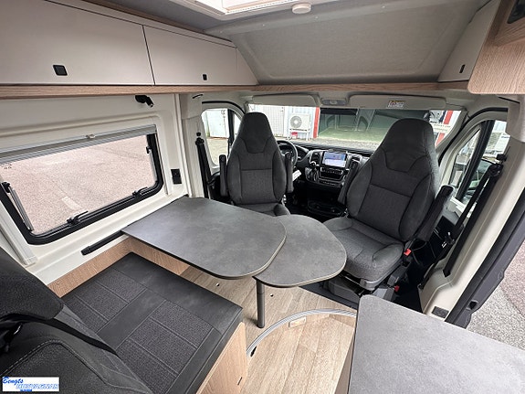 Hobby ONTOUR VAN 640 ET - 2027 | SWEDEN EDITION | DIESELVÄRME 7 of 20