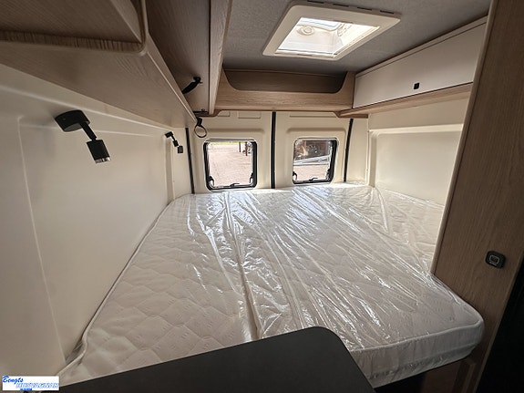 Hobby ONTOUR VAN 600 FT 2027 | SWEDEN EDITION | DIESELVÄRME 14 of 19