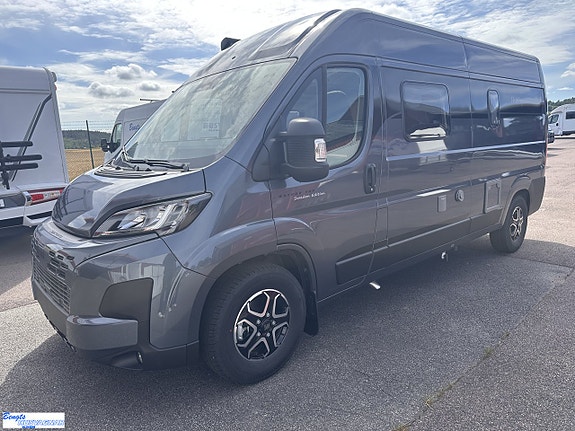 Hobby ONTOUR VAN 600 FT 2027 | SWEDEN EDITION | DIESELVÄRME 2 of 19