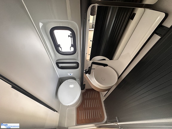 Hobby ONTOUR VAN 600 FT 2027 | SWEDEN EDITION | DIESELVÄRME 16 of 19