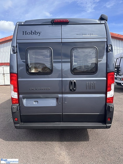 Hobby ONTOUR VAN 600 FT 2027 | SWEDEN EDITION | DIESELVÄRME 3 of 19