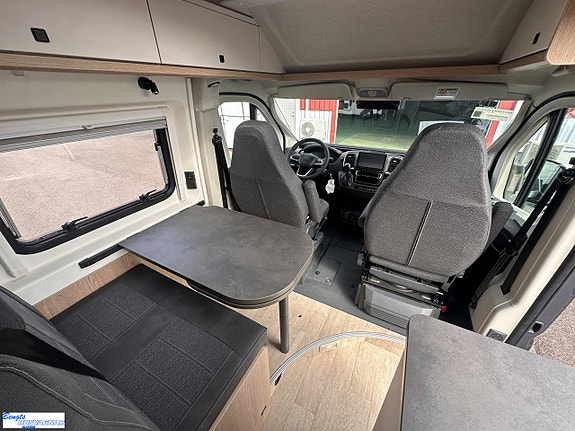 Hobby ONTOUR VAN 600 FT 2027 | SWEDEN EDITION | DIESELVÄRME 6 of 19