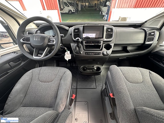 Hobby ONTOUR VAN 600 FT 2027 | SWEDEN EDITION | DIESELVÄRME 7 of 19