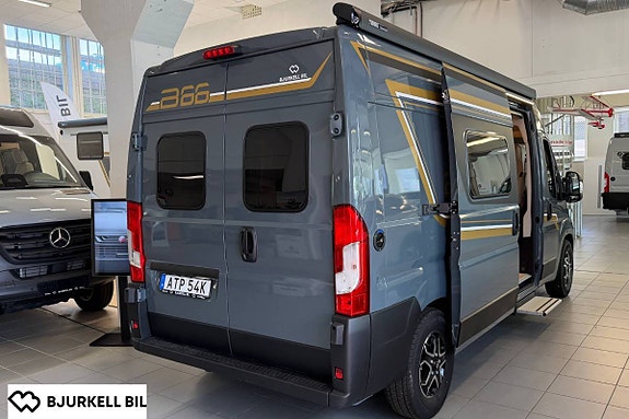 Bürstner B66  C600 Fiat 140 hk, Laddbooster 25A/300w, Backkamera, 3 of 16