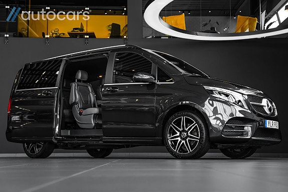 Mercedes-Benz V300
