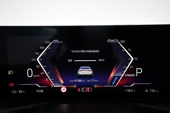 BMW i4 16 of 29