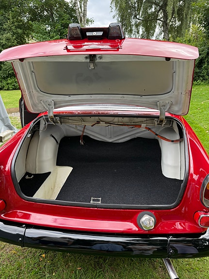 Volvo Amazon 9 of 11
