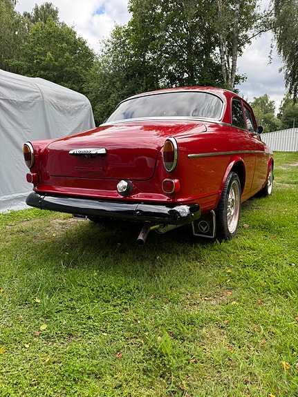 Volvo Amazon 6 of 11