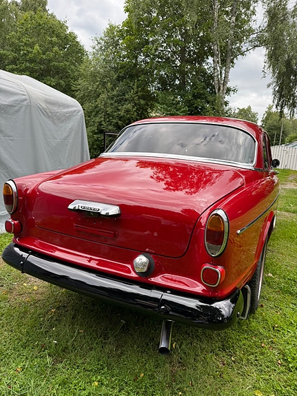 Volvo Amazon 10 of 11