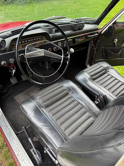 Volvo Amazon 4 of 11