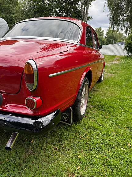 Volvo Amazon 7 of 11