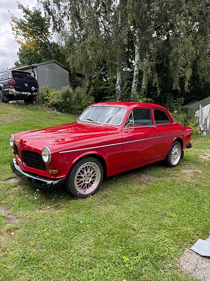 Volvo Amazon 2 of 11