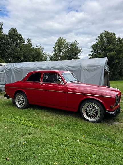 Volvo Amazon 8 of 11