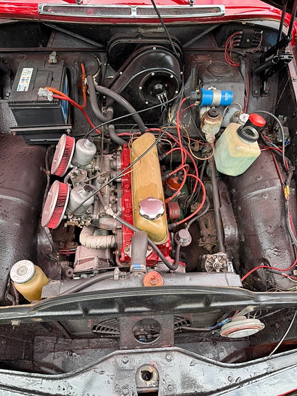 Volvo Amazon 11 of 11