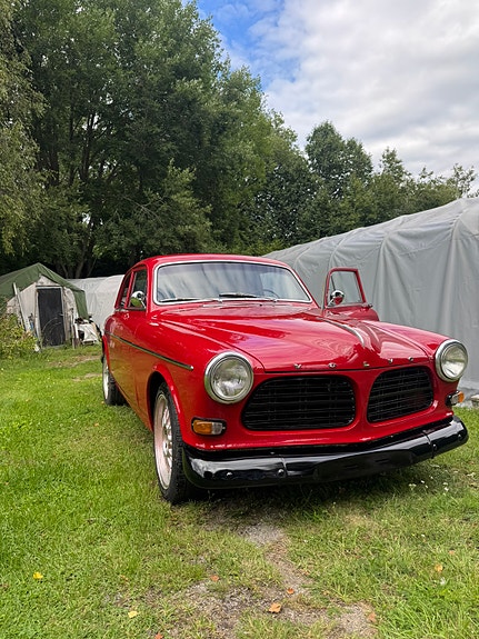 Volvo Amazon 3 of 11