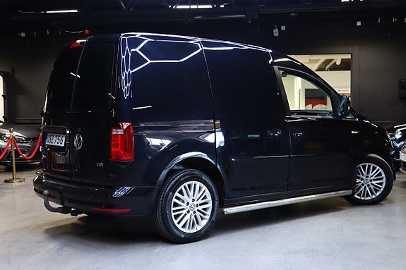 Volkswagen Caddy 4 of 29