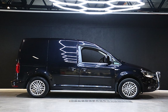 Volkswagen Caddy 7 of 29