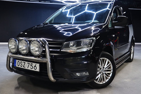 Volkswagen Caddy 5 of 29