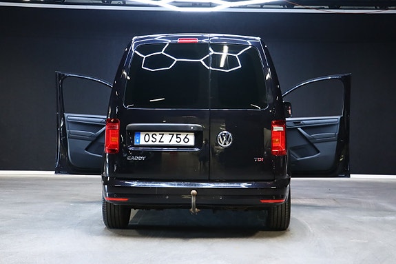 Volkswagen Caddy 8 of 29