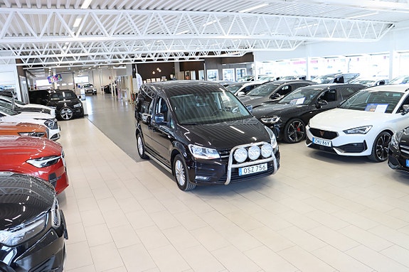 Volkswagen Caddy 3 of 29