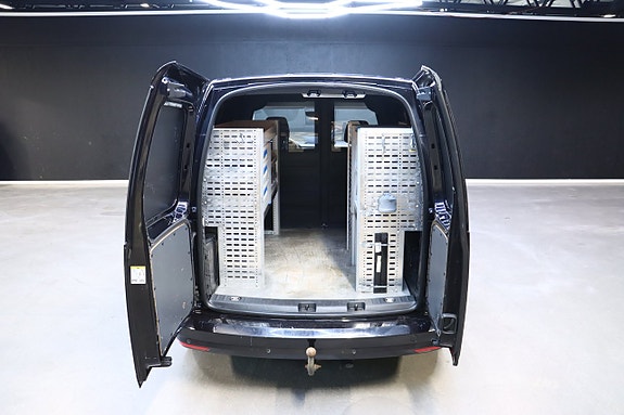 Volkswagen Caddy 14 of 29