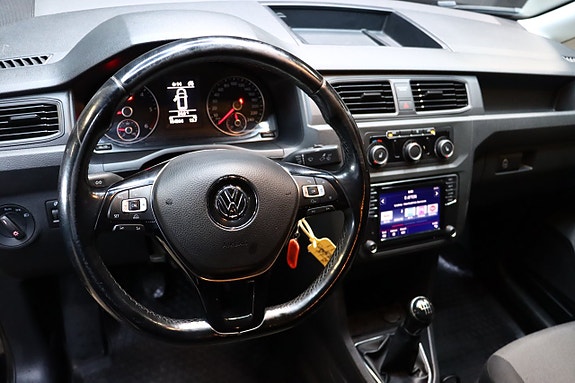 Volkswagen Caddy 19 of 29