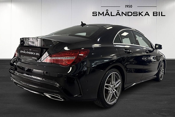 Mercedes-Benz CLA200 4 of 11