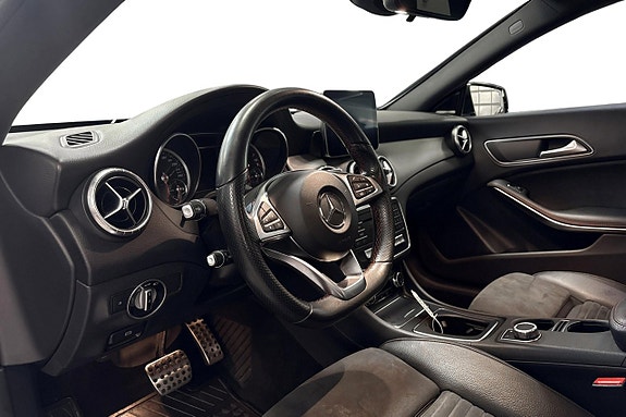 Mercedes-Benz CLA200 6 of 11