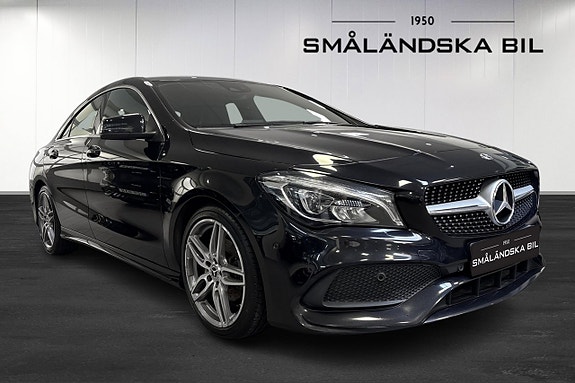 Mercedes-Benz CLA200 2 of 11