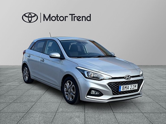 Hyundai i20 6 of 15