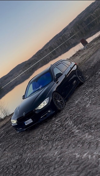 BMW 320d 11 of 12