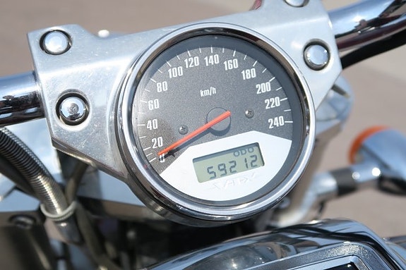 Honda VTX1800 1.8 16 of 16