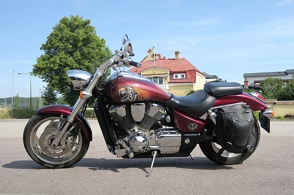 Honda VTX1800 1.8 9 of 16