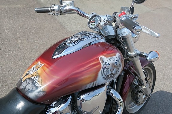 Honda VTX1800 1.8 14 of 16