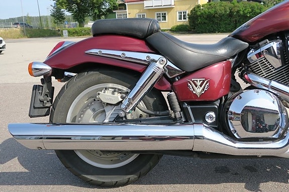 Honda VTX1800 1.8 5 of 16