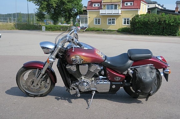 Honda VTX1800 1.8 8 of 16
