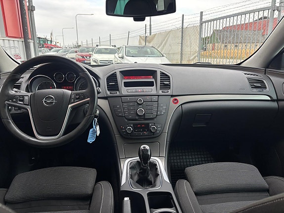 Opel Insignia 9 of 19