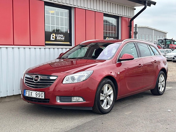 Opel Insignia 2 of 19
