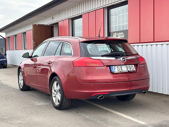 Opel Insignia 4 of 19